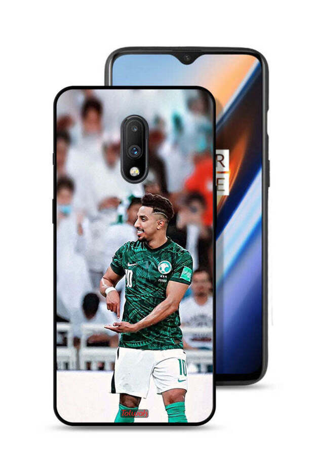 OnePlus 7 Protective Case Cover Saleem Dawaseer