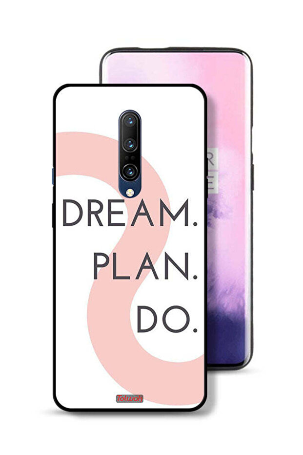OnePlus 7 Pro Protective Case Cover Dream Plan Do