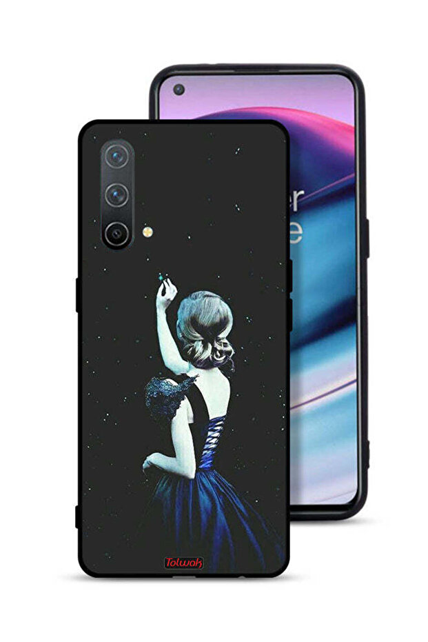 غطاء حماية OnePlus Nord CE 5G Touching Star