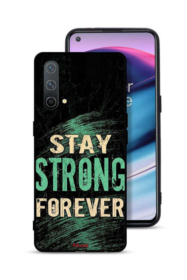 غطاء حماية OnePlus Nord CE 5G - حافظ على قوتك للأبد