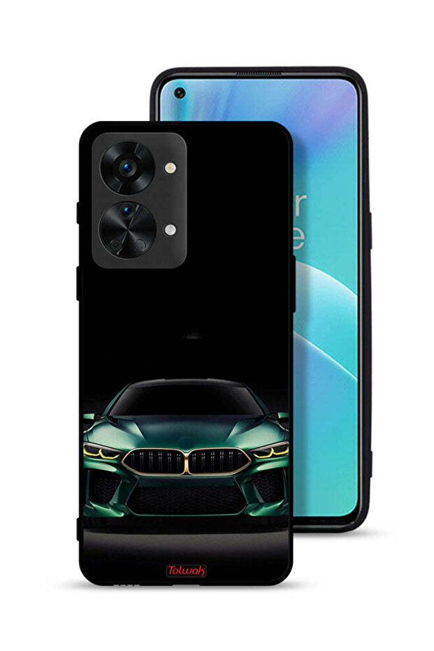 OnePlus Nord 2T 5G Protective Case Cover Bm Car