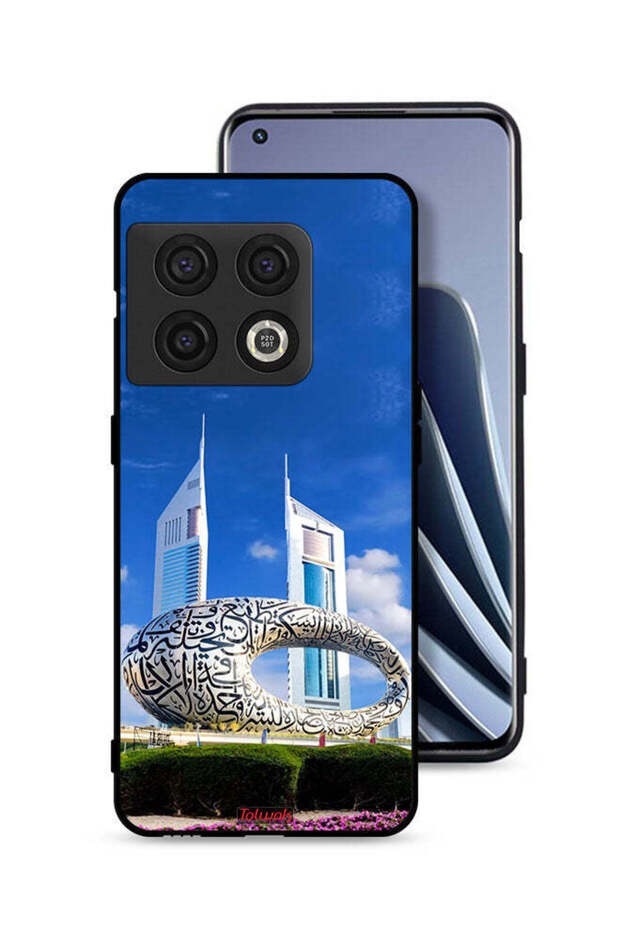 غطاء حماية لهاتف OnePlus 10 Pro 5G متحف دبي