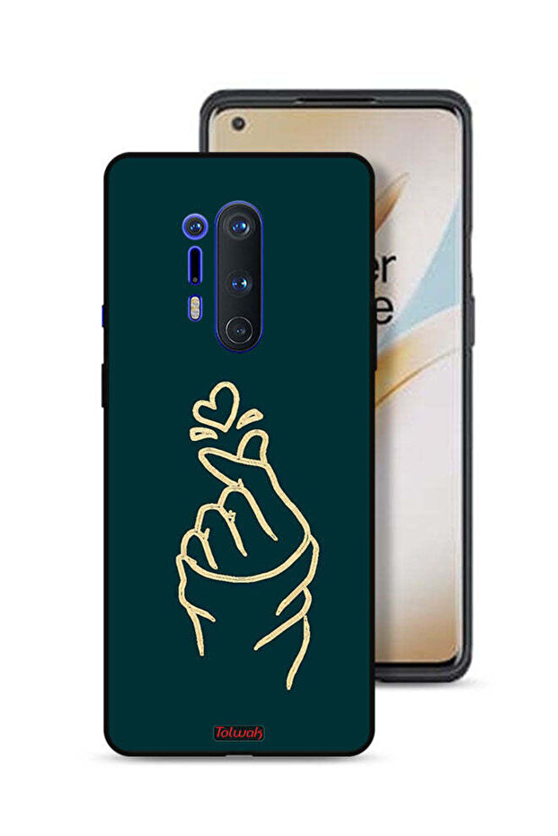 غطاء حماية قابل للفك لهاتف OnePlus 8 Pro - 1