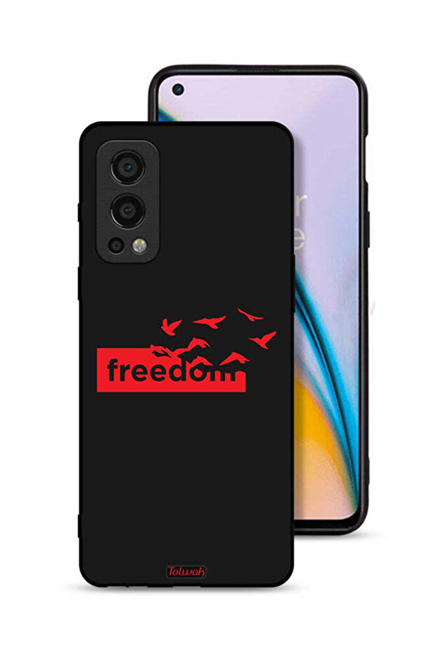 غطاء حماية فريدوم لهاتف OnePlus Nord 2 5G