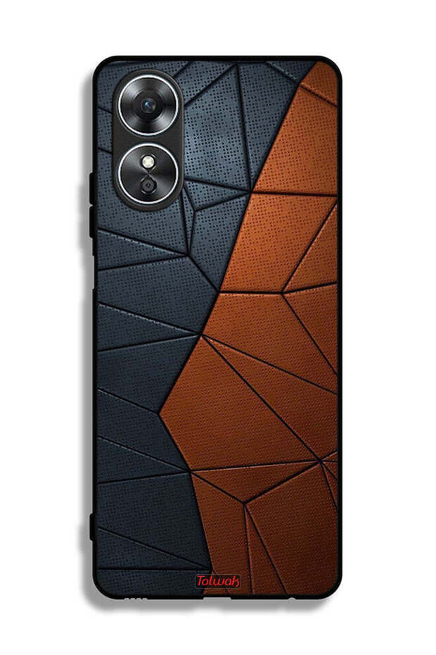 نمط غطاء الحماية لهاتف Oppo A17 - 2