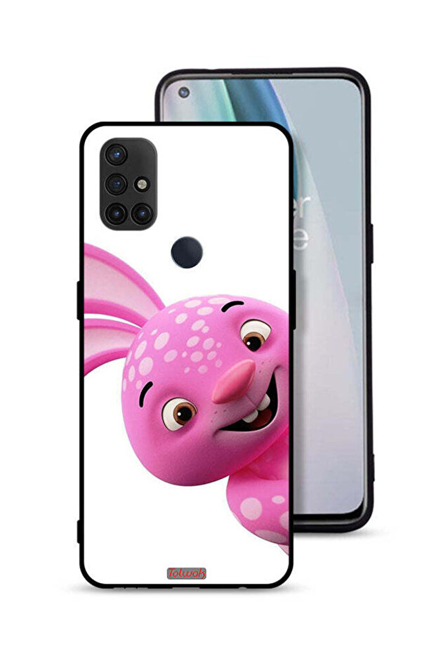 غطاء حماية لهاتف OnePlus Nord N10 5G Hey Two Teeth