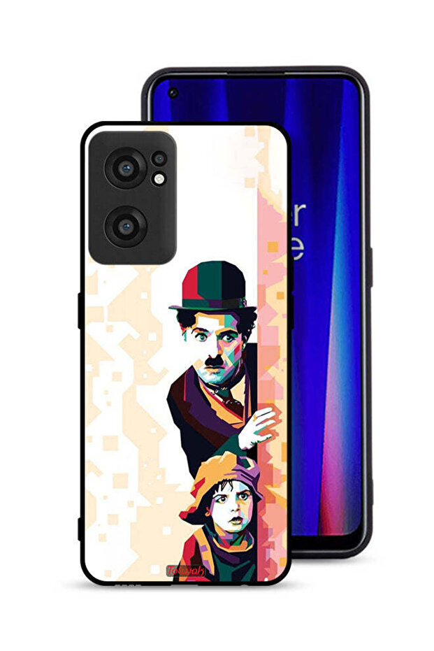 OnePlus Nord CE 2 5G Protective Case Cover Charli