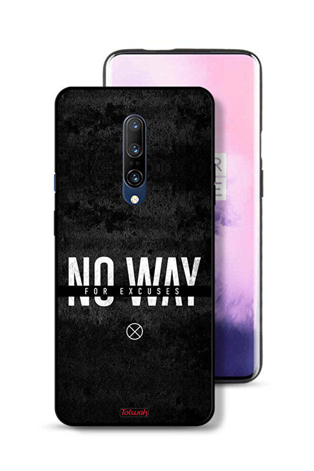 غطاء حماية لهاتف OnePlus 7 Pro - لا مجال للأعذار