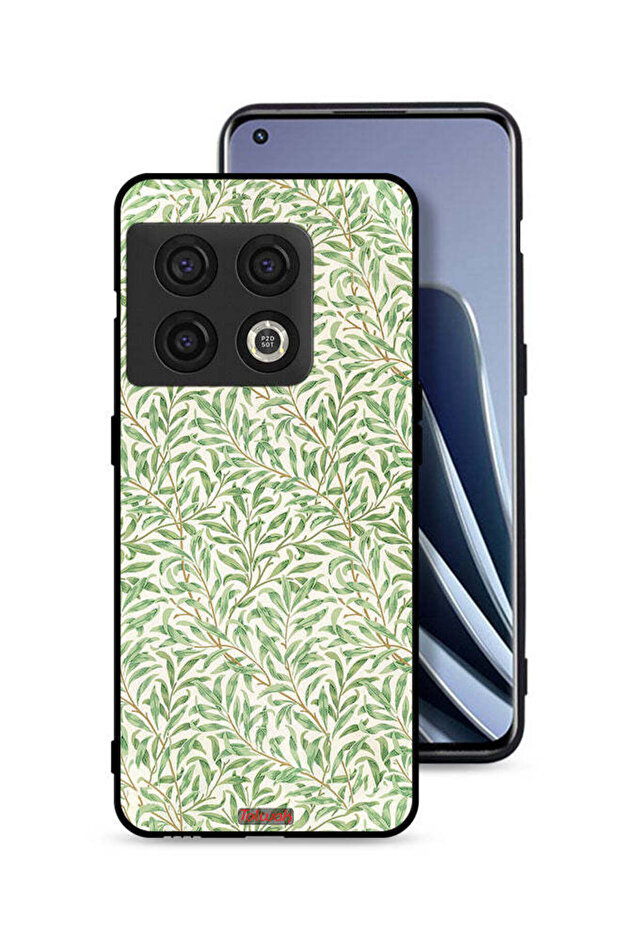 غطاء حماية لهاتف OnePlus 10 Pro 5G بنمط Willow Bough الشهير