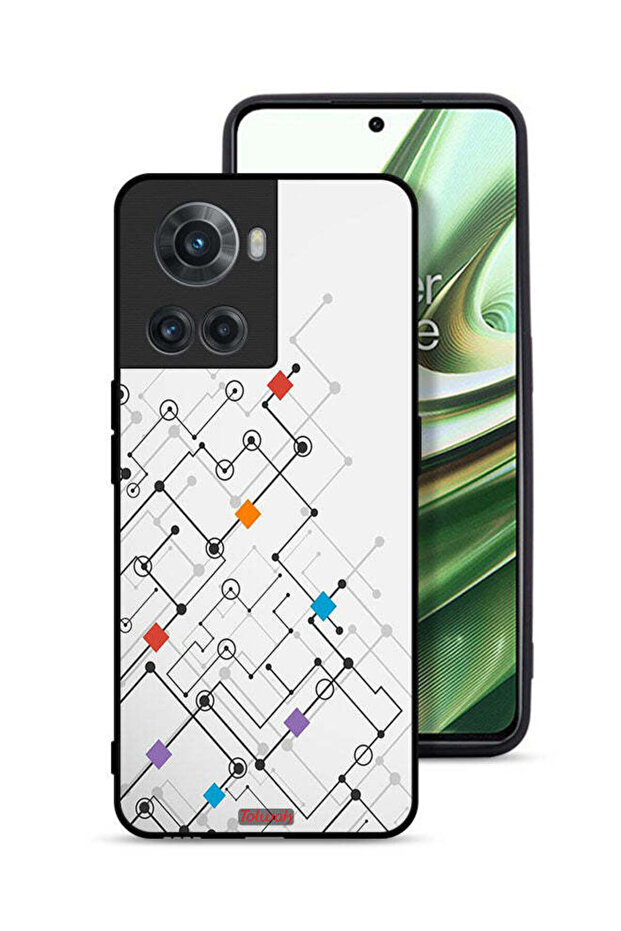 موصلات غطاء الحماية لجهاز OnePlus 10R 5G