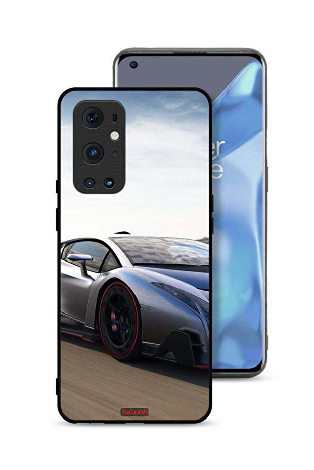 OnePlus 9 Pro 5G Protective Case Cover Speed Master