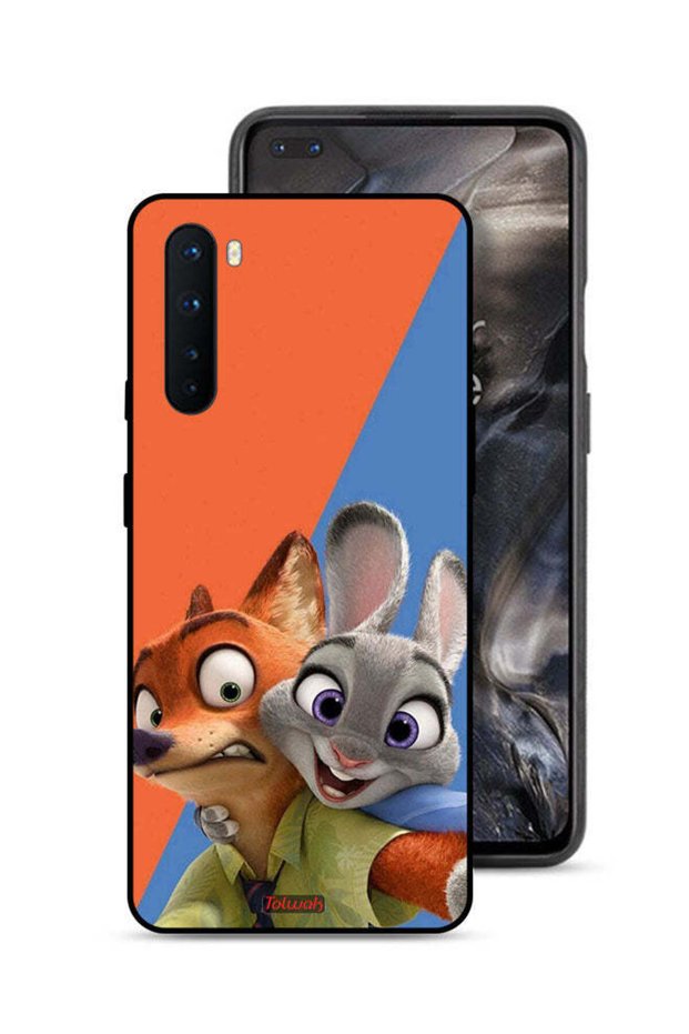 غطاء حماية OnePlus Nord - أفضل الأصدقاء