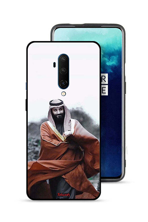 غطاء حماية لهاتف ون بلس 7تي برو محمد بن سلمان بن عبد العزيز