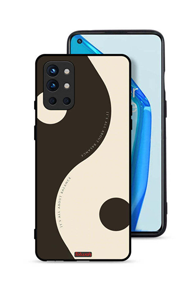غطاء حماية OnePlus 9R 5G - كل شيء عن التوازن