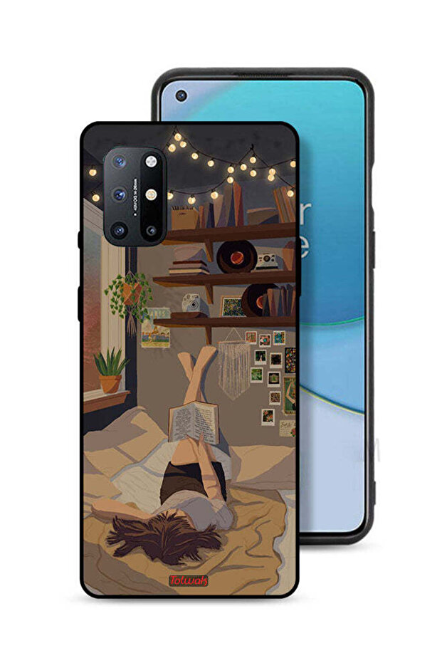 غطاء حماية لهاتف OnePlus 8T 5G - دراسة الفن