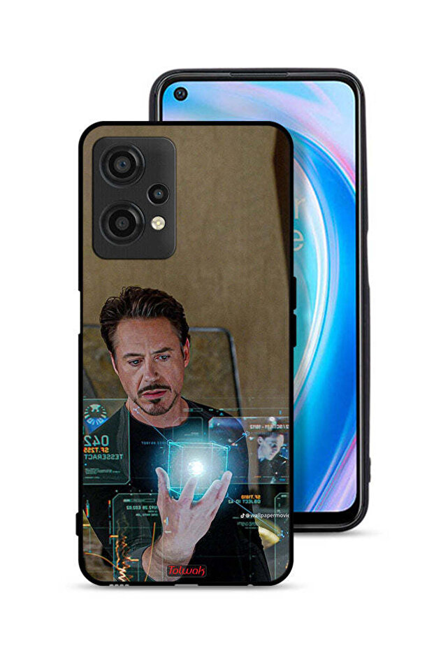OnePlus Nord CE 2 Lite 5G Protective Case Cover Iron Man