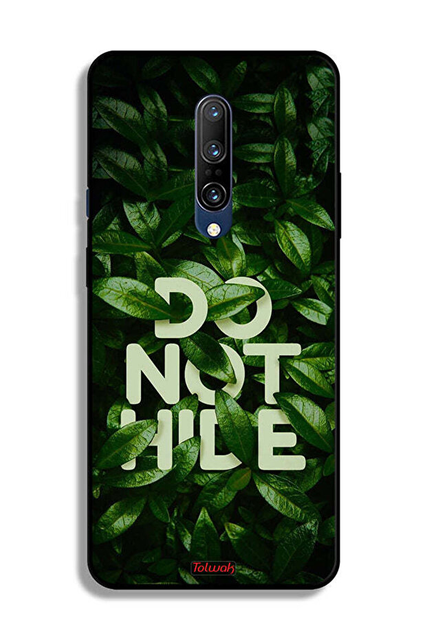 غطاء حماية لجهاز OnePlus 7 Pro لا يخفي - 2