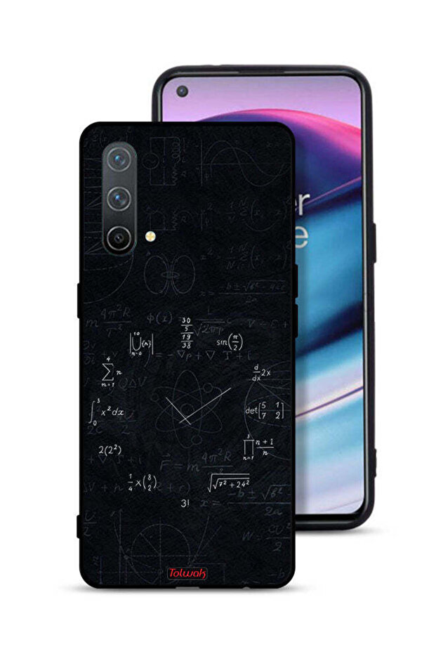 غطاء حماية OnePlus Nord CE 5G بتصميم ساعة رياضية