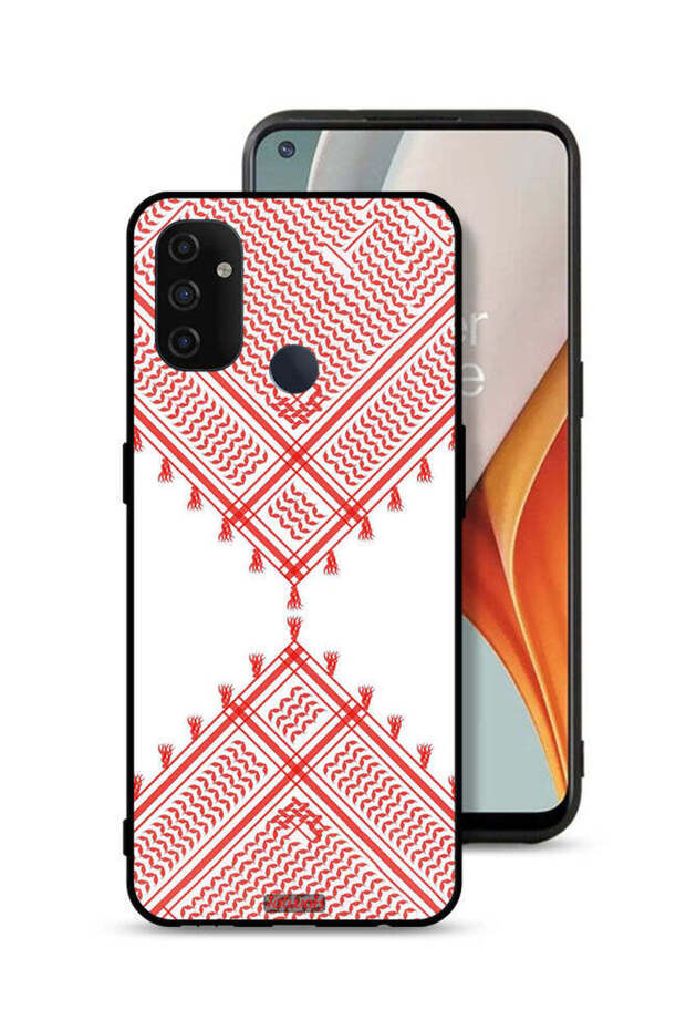 غطاء حماية لجهاز OnePlus Nord N100 من Shamal