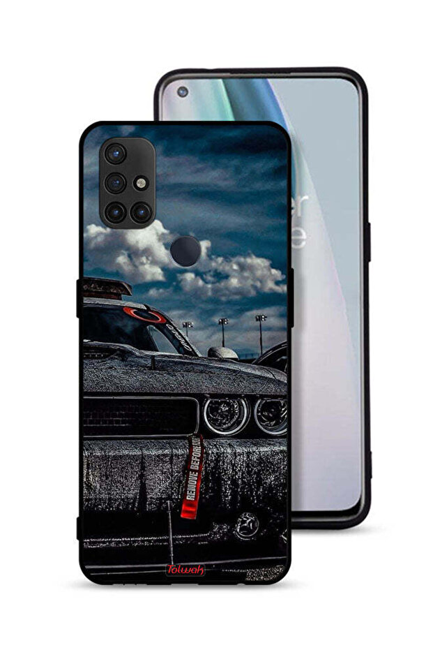 غطاء حماية OnePlus Nord N10 5G، قم بإزالته قبل القيادة
