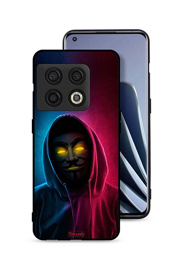 غطاء حماية لهاتف OnePlus 10 Pro 5G مع خلفية عالية الدقة رائعة