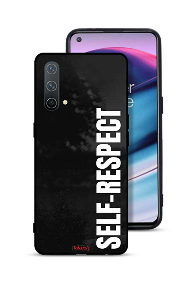 غطاء حماية OnePlus Nord CE 5G احترام الذات