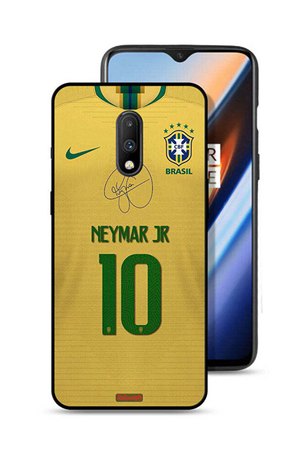 غطاء حماية لهاتف OnePlus 7 نيمار جونيور 10