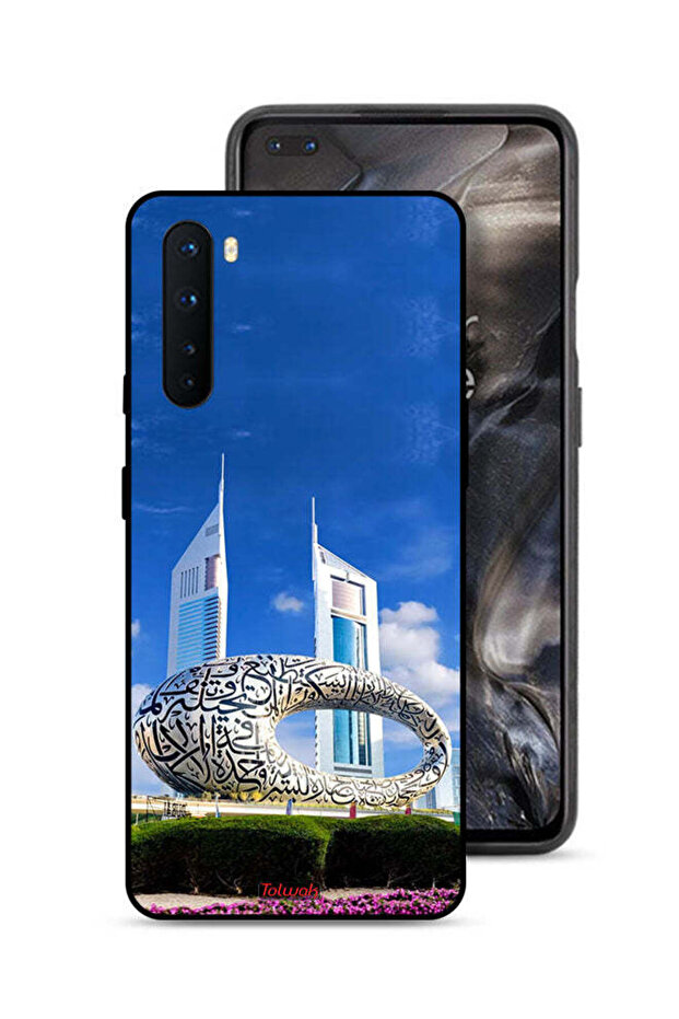 غطاء حماية لهاتف OnePlus Nord من متحف دبي