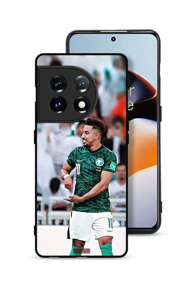 OnePlus 11 5G Protective Case Cover Saleem Dawaseer