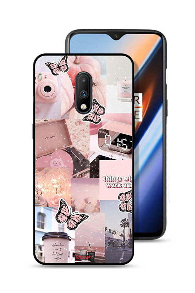 OnePlus 7 Protective Case Cover Things Will Work Out