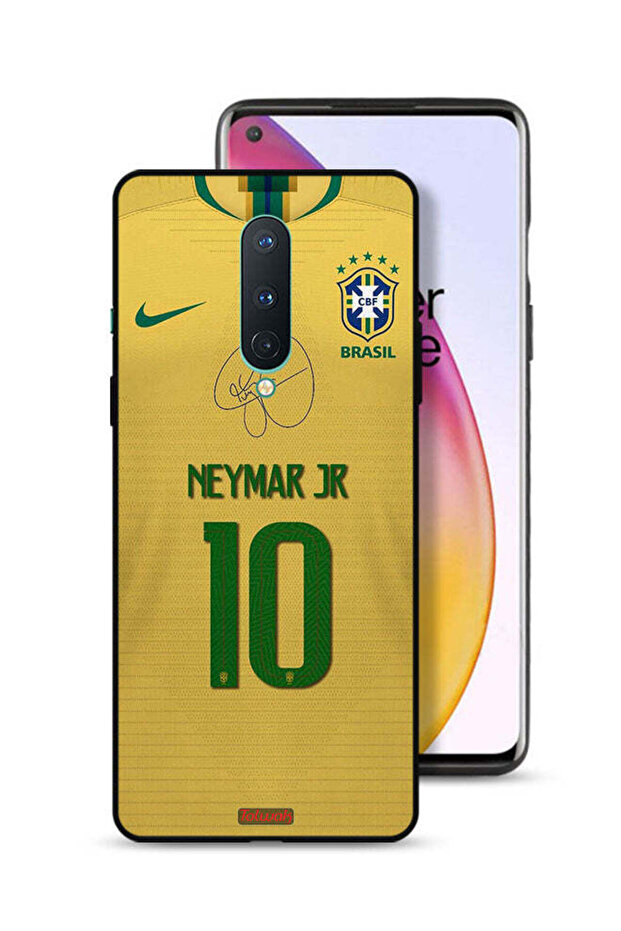 غطاء حماية لهاتف OnePlus 8 نيمار جونيور 10