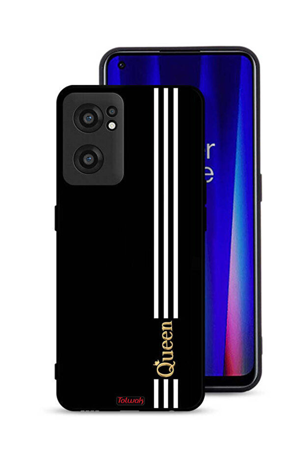 OnePlus Nord CE 2 5G Protective Case Cover Queen