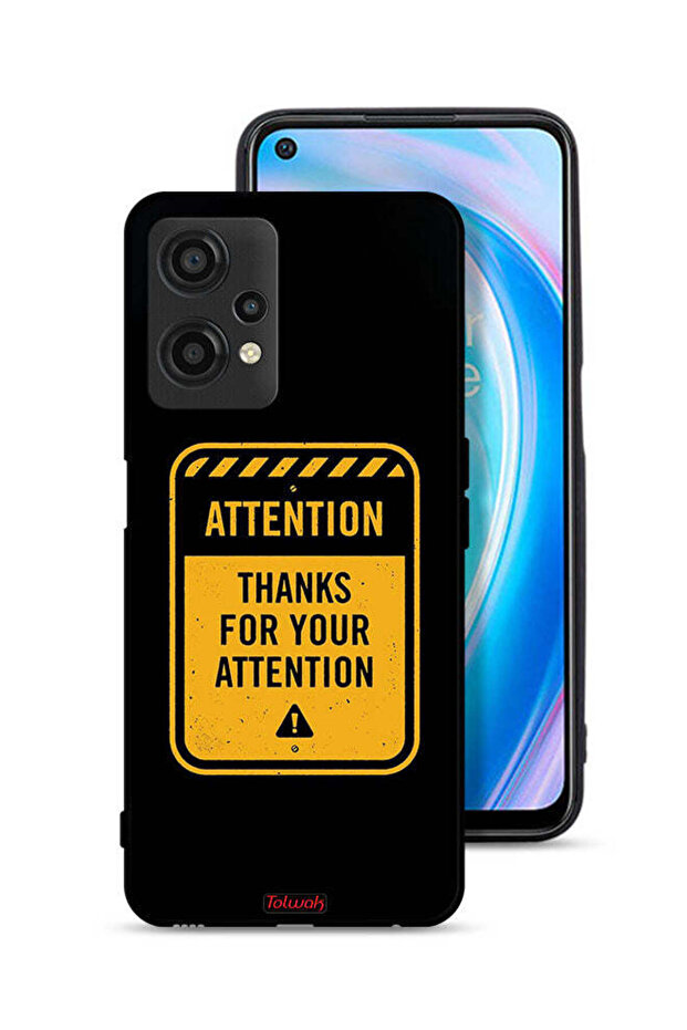 غطاء حماية لهاتف OnePlus Nord CE 2 Lite 5G شكرًا على الاهتمام
