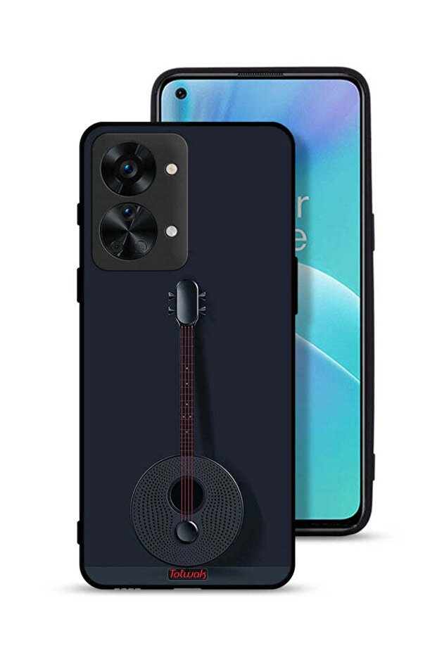 غطاء حماية جيتار لهاتف OnePlus Nord 2T 5G