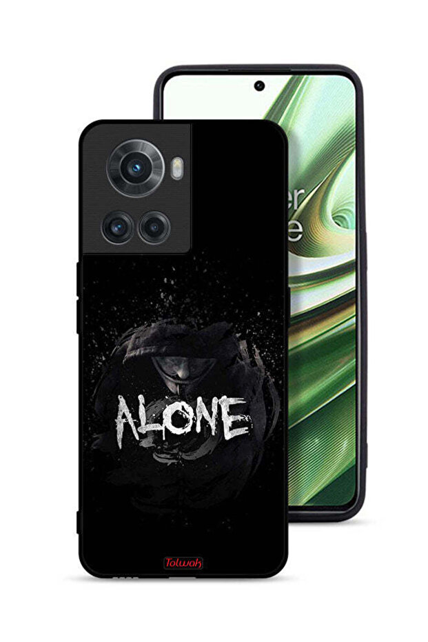 OnePlus 10R 5G Protective Case Cover Alone