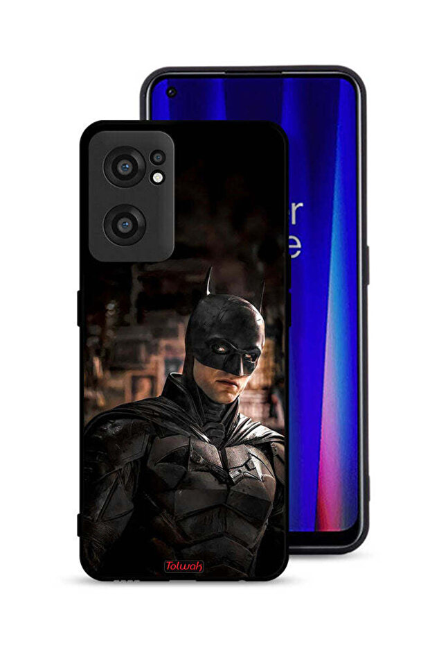 OnePlus Nord CE 2 5G Protective Case Cover Batman
