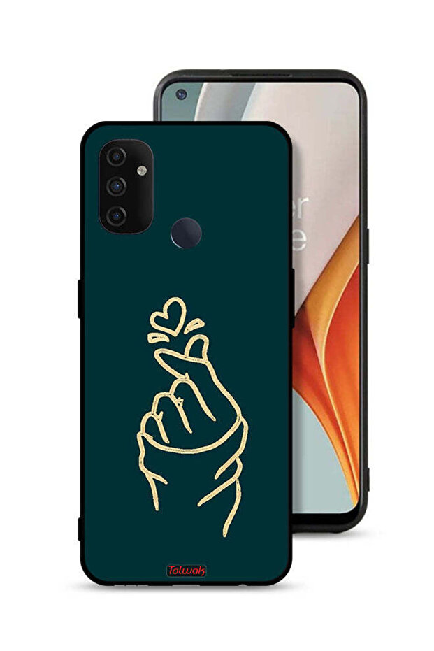 غطاء حماية سريع لهاتف OnePlus Nord N100