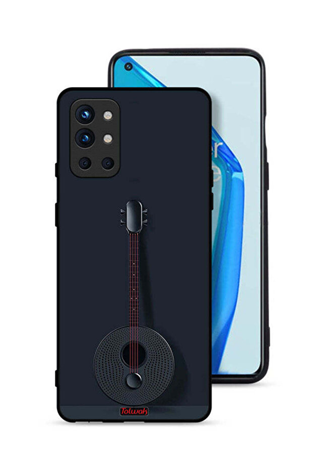 غطاء حماية جيتار لهاتف OnePlus 9R 5G