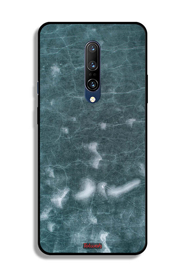 OnePlus 7 Pro Protective Case Cover Stonish Pattern - 2