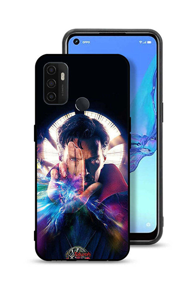 غطاء حماية لهاتف Oppo A33 (2020) - دكتور سترينج