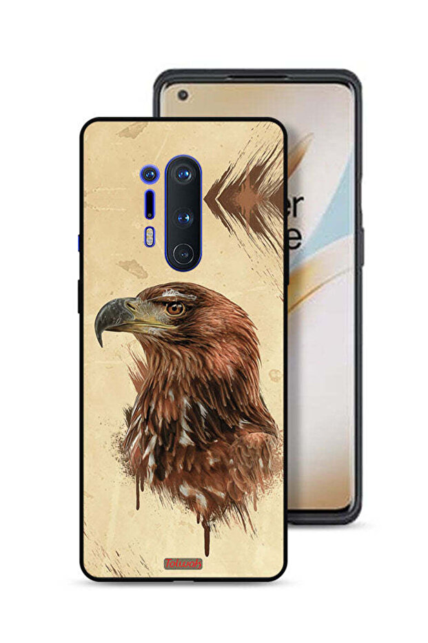 غطاء حماية لهاتف OnePlus 8 Pro - أفضل خلفيات Falcon