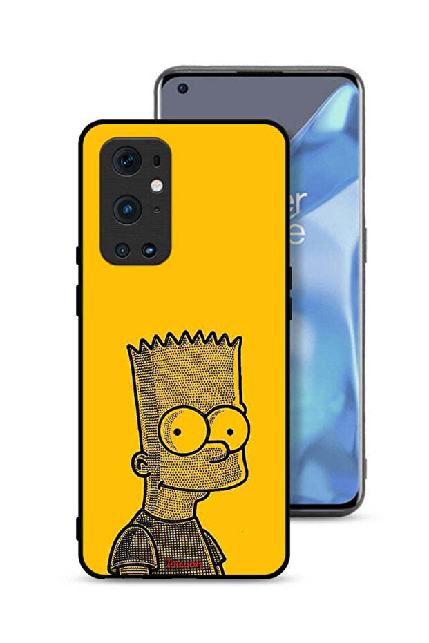 غطاء حماية من الكرتون لهاتف OnePlus 9 Pro 5G