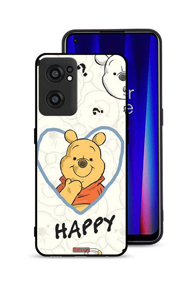 OnePlus Nord CE 2 5G Protective Case Cover Pappy Bear