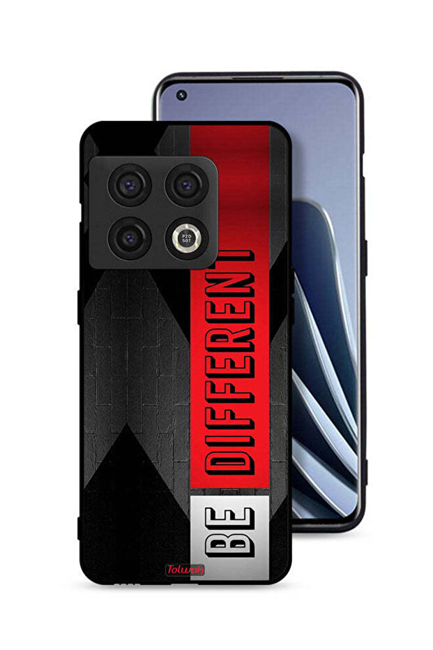 غطاء حماية لهاتف OnePlus 10 Pro 5G - كن مختلفًا