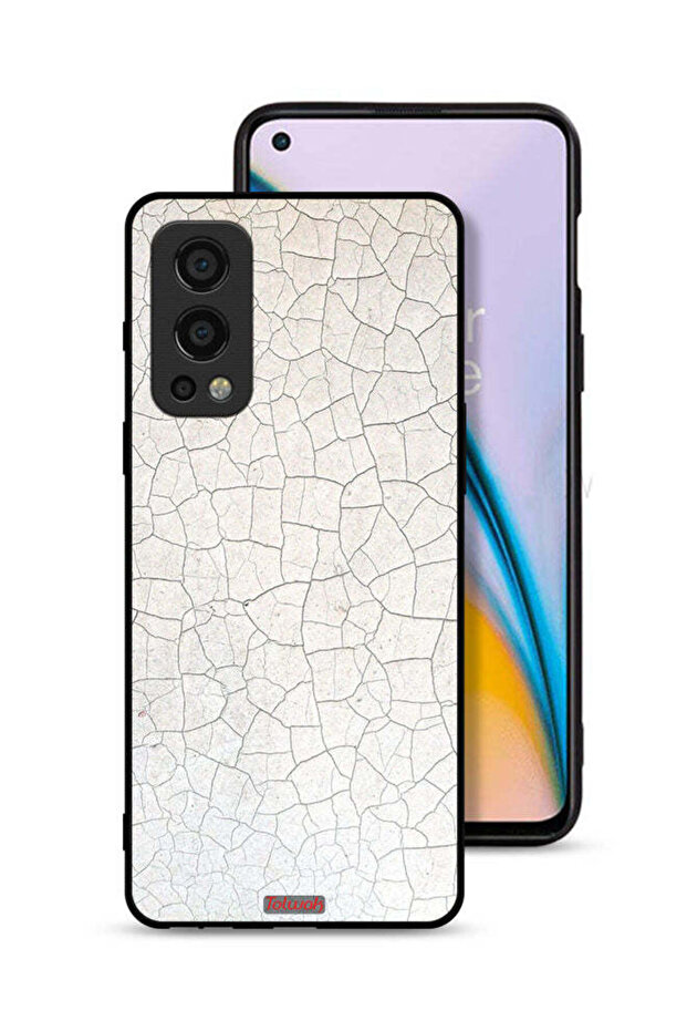 غطاء حماية لهاتف OnePlus Nord 2 5G من تصميم فينسنت بوركهيد