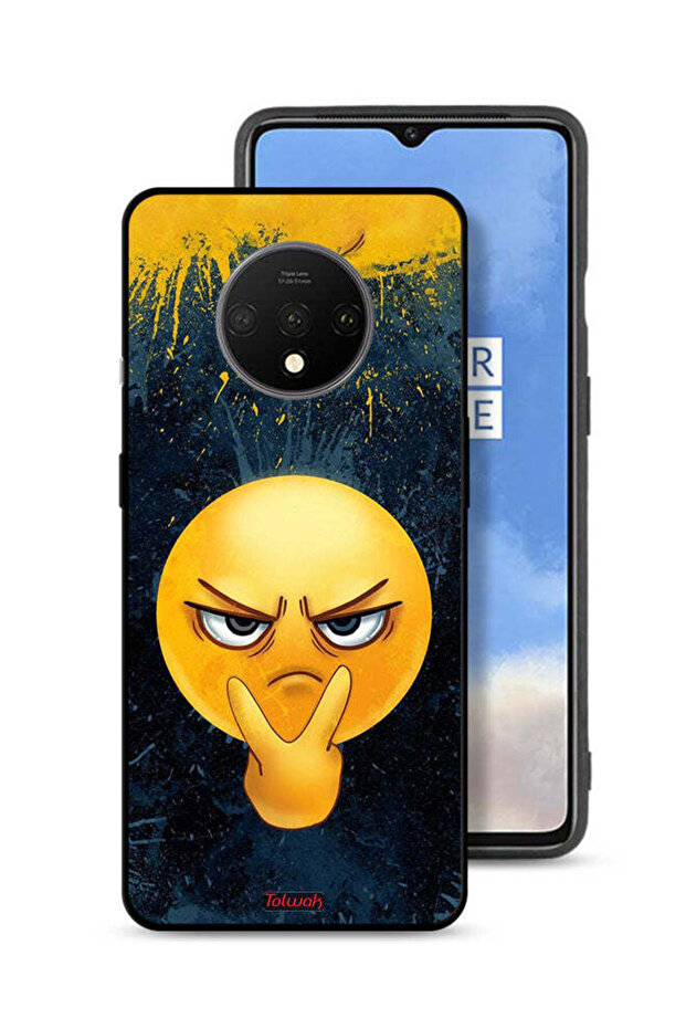 OnePlus 7T Protective Case Cover Look At Me