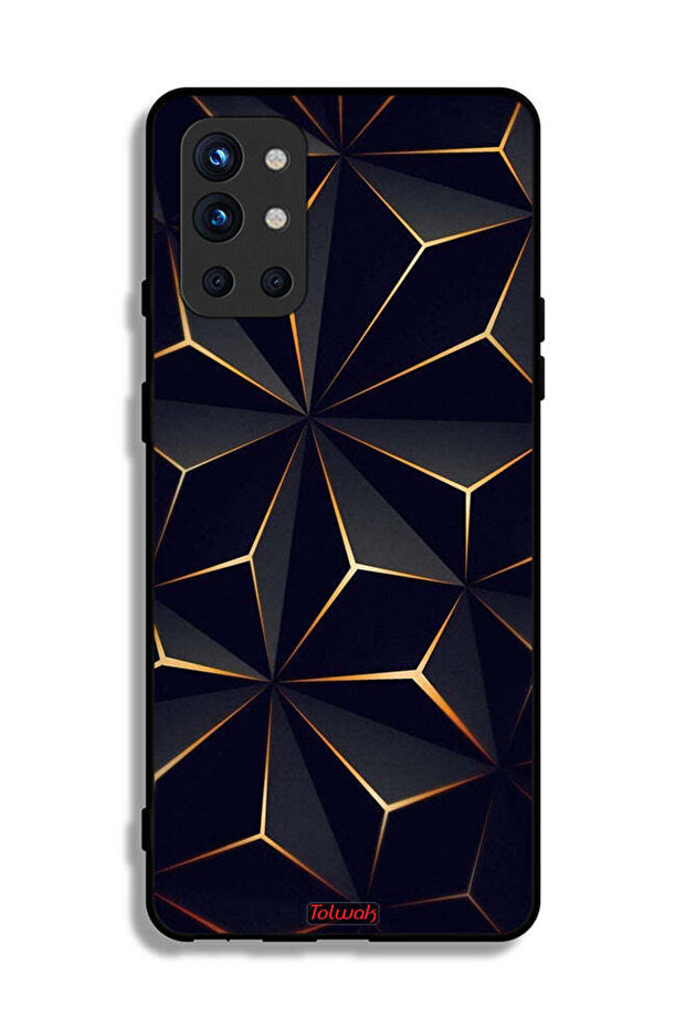 نمط غطاء الحماية لهاتف OnePlus 9R 5G - 2