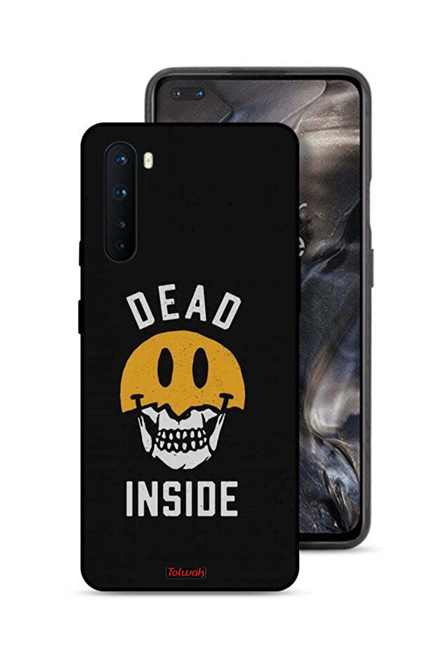 غطاء حماية OnePlus Nord Dead Inside