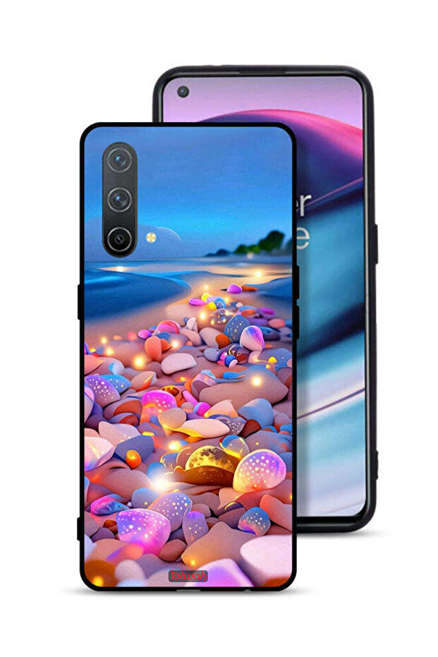 غطاء حماية OnePlus Nord CE 5G بتصميم Stones Art