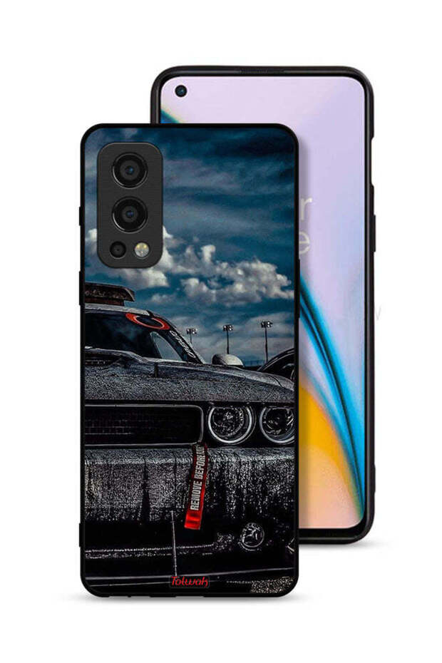 غطاء حماية OnePlus Nord 2 5G يجب إزالته قبل السيارة